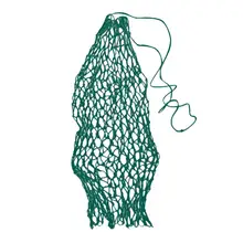 Horse Slow Feed Hay Net Bag Braided Nylon Horse Haylage Mesh Feeder