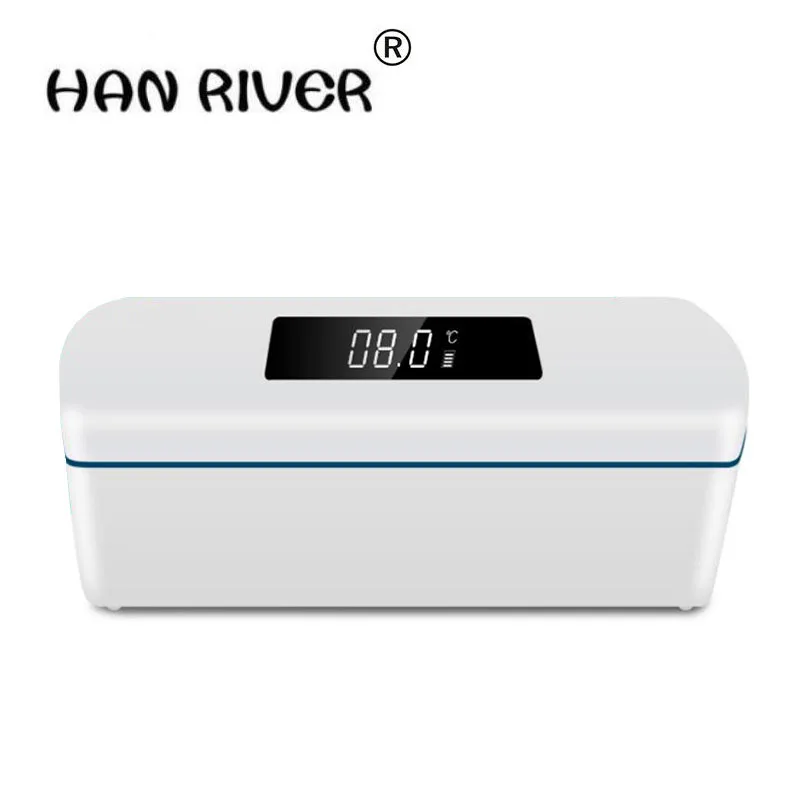 

Mini Portable insulin Refrigerator Medicine Storage cooler box Reefer Small Refrigerator Essential travel