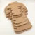 50pcs Multi Size Cute Square Kraft Packaging Box Wedding Party Favor Supplies Handmade Soap Chocolate Candy Storage Carton