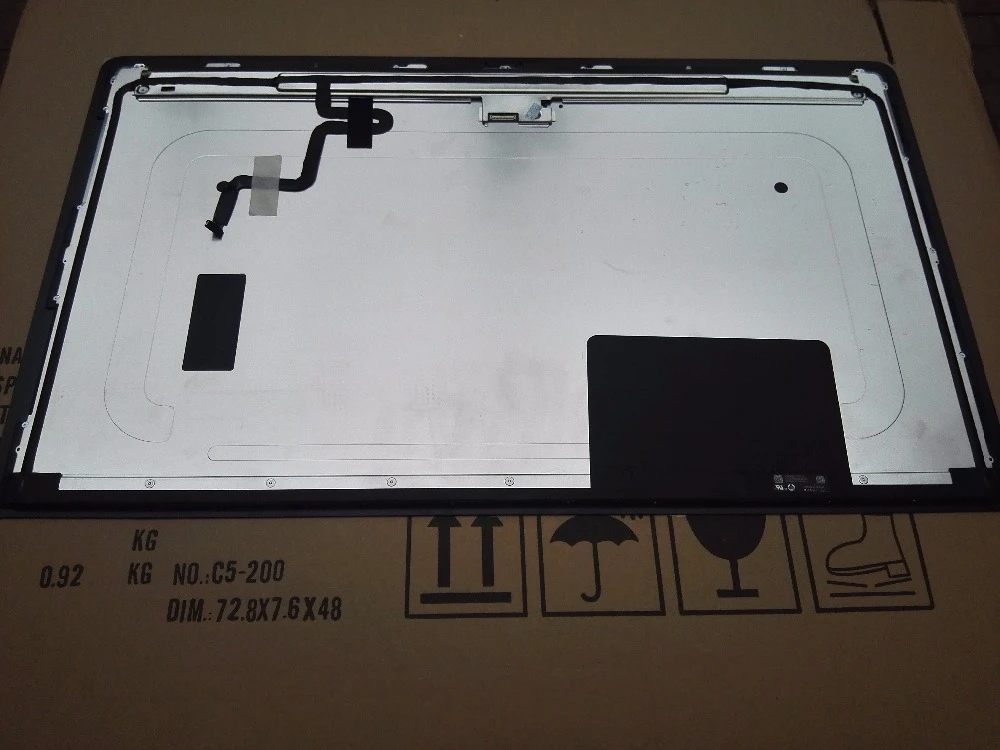 Новый ЖК дисплей A1419 2K LM270WQ1 SD F1 Для iMac 27 дюймов конец 2012 года MD095/MD096/ME088 класс