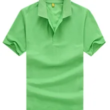 10 цветов плюс-размер M-XXXL Летний стиль досуг женские и мужские рубашки AU0048