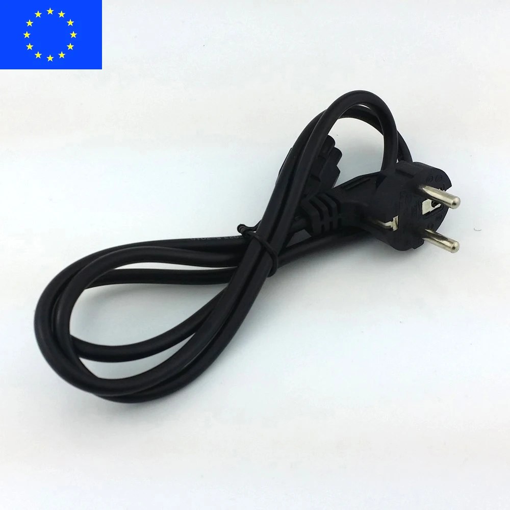 3 контактный кабель для ноутбука ПК 1 2 м 4 фута|3 pin cable|3 pin3 power cord |