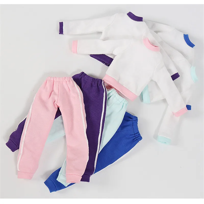 

Blyth doll clothes A set of Sportswear suit for 1/6 30cm JOINT body