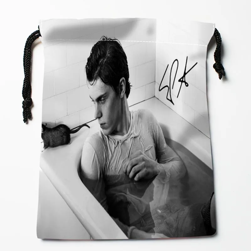 Rhododendron Deluxe Printing Small Purse Portable Receiving Bag Rhododendron Deluxe Printing Small Purse Portable Receiving Bag