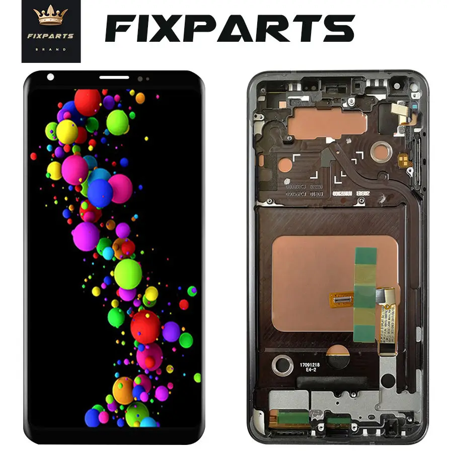 

Original 6.0"For LG V30 Plus LCD H930DS Display Touch Screen Digitizer V30+ Screen Assembly Replacement For lg V30 Plus Display