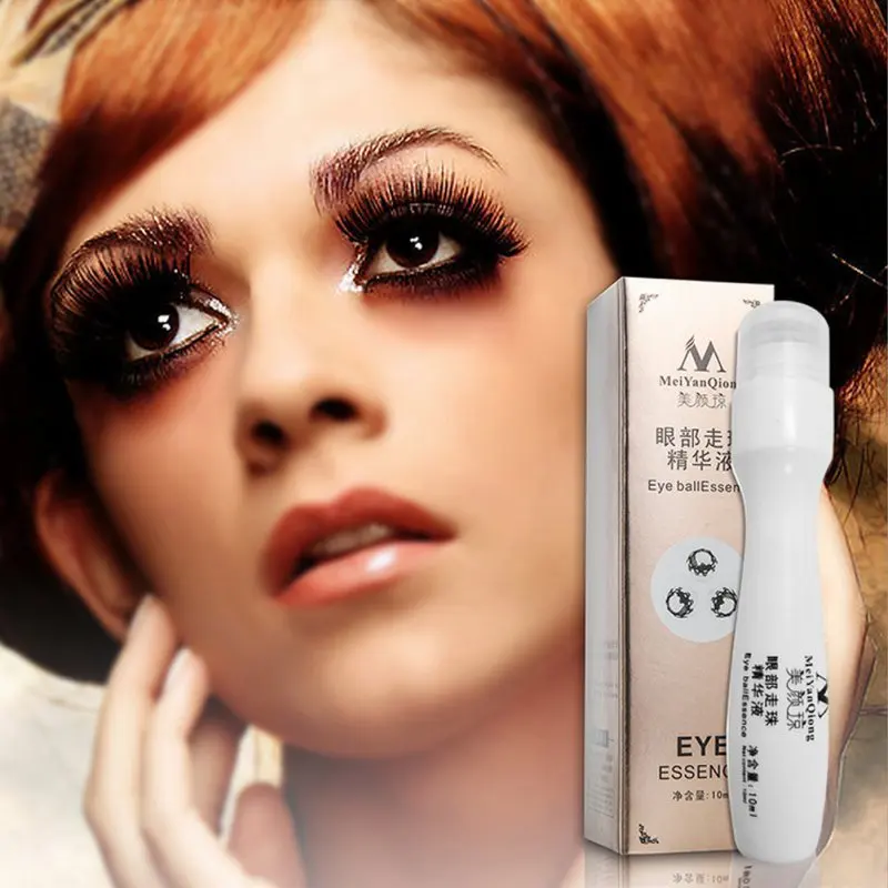 Moisturizing Gold Activate Eye Creams 24K Gold Essence Repair Eye Ball