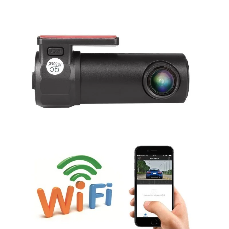 Mini WIFI Car DVR Dash cam Camera Video Recorder Dashcam ...