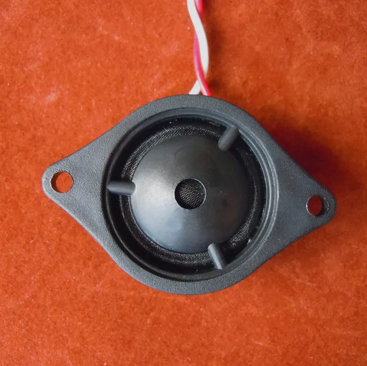 2pcs/pack 1 inch Small tweeter silk film car tweeter louderspeaker high