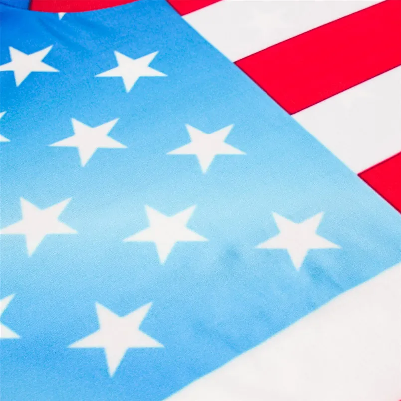 Fashion Mens The Old Glory 3D Printing Tees Short Sleeve T-Shirt Blouse Tops (7)
