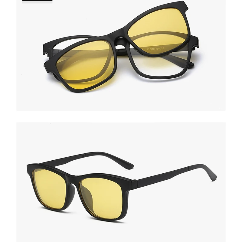 gold wood glasses frames (6)