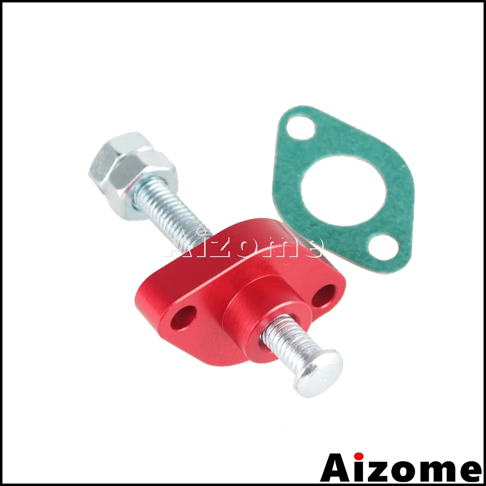 Motorcycle Manual Cam Timing Chain Tensioner For Yamaha DVX400 03 06