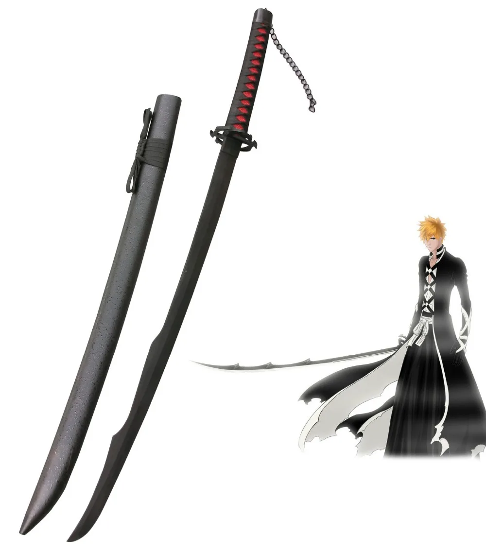 Online Buy Wholesale bleach cosplay weapons from China bleach cosplay