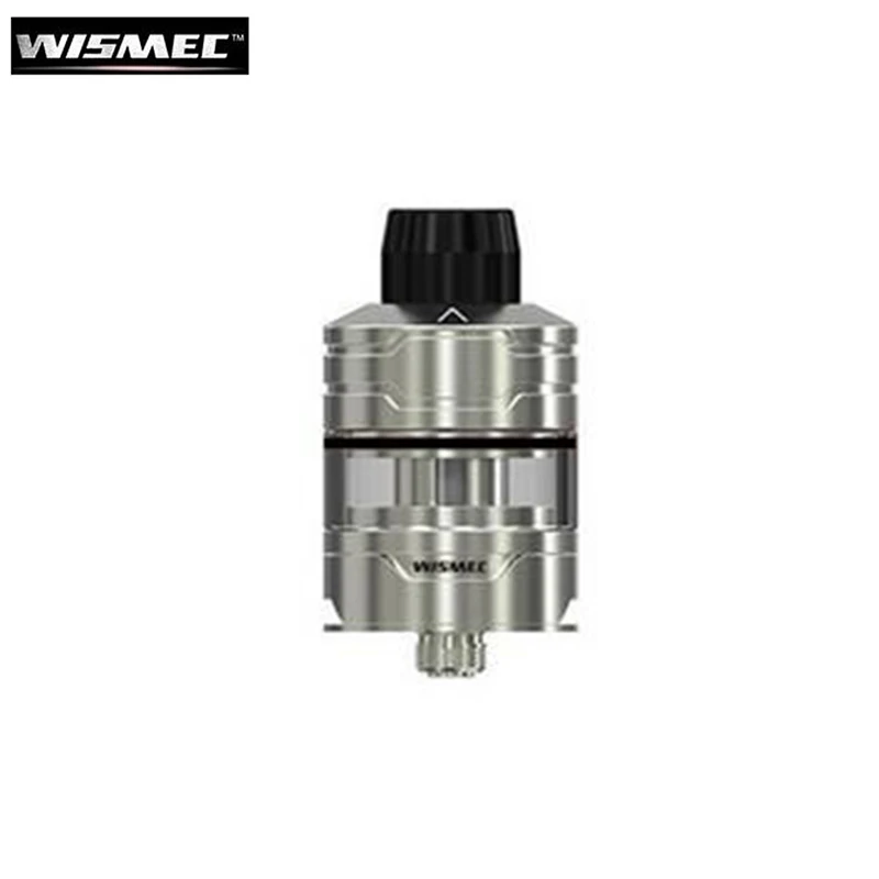 Оригинальный wismec делитель Tank 2 мл/4 мл топ-заполнение нижней aiflow Управление распылитель, пригодный для wismec FJ200 коробка mod VAPE