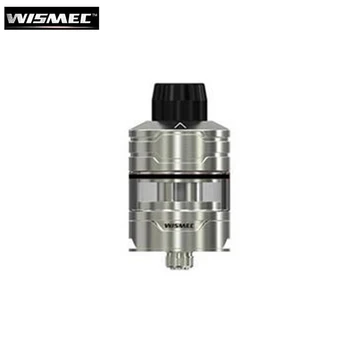 

Original Wismec Divider Tank 2ml/4ml Top Filling Bottom Aiflow Control Atomizer Fit for Wismec FJ200 BOX MOD Vape