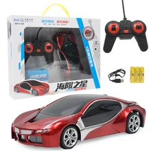 1/20 Масштаб дистанционного управления RC гоночный автомобиль Дрифт грузовик электронная Автомобильная игрушка, модель автомобиля w/фара Задний фонарь рождественские детские подарки-красный