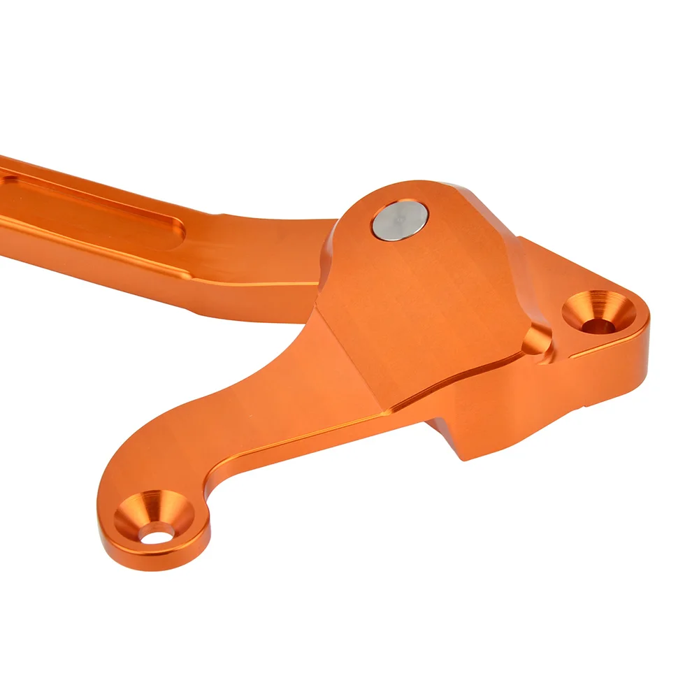 Подножка для KTM SXF 250 350 450 SX 125 150 Заводская версия алюминиевые аксессуары
