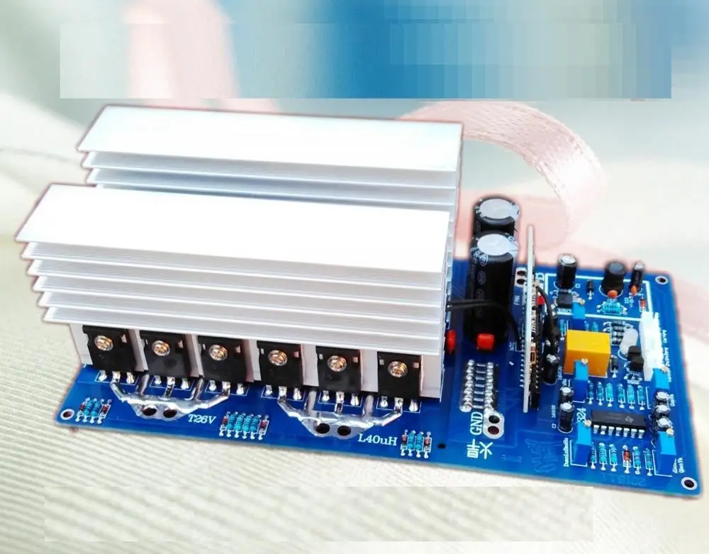 

12V24V36V1.6KVA3KVA4KVA power frequency sine wave inverter drive board, PCB PCB motherboard