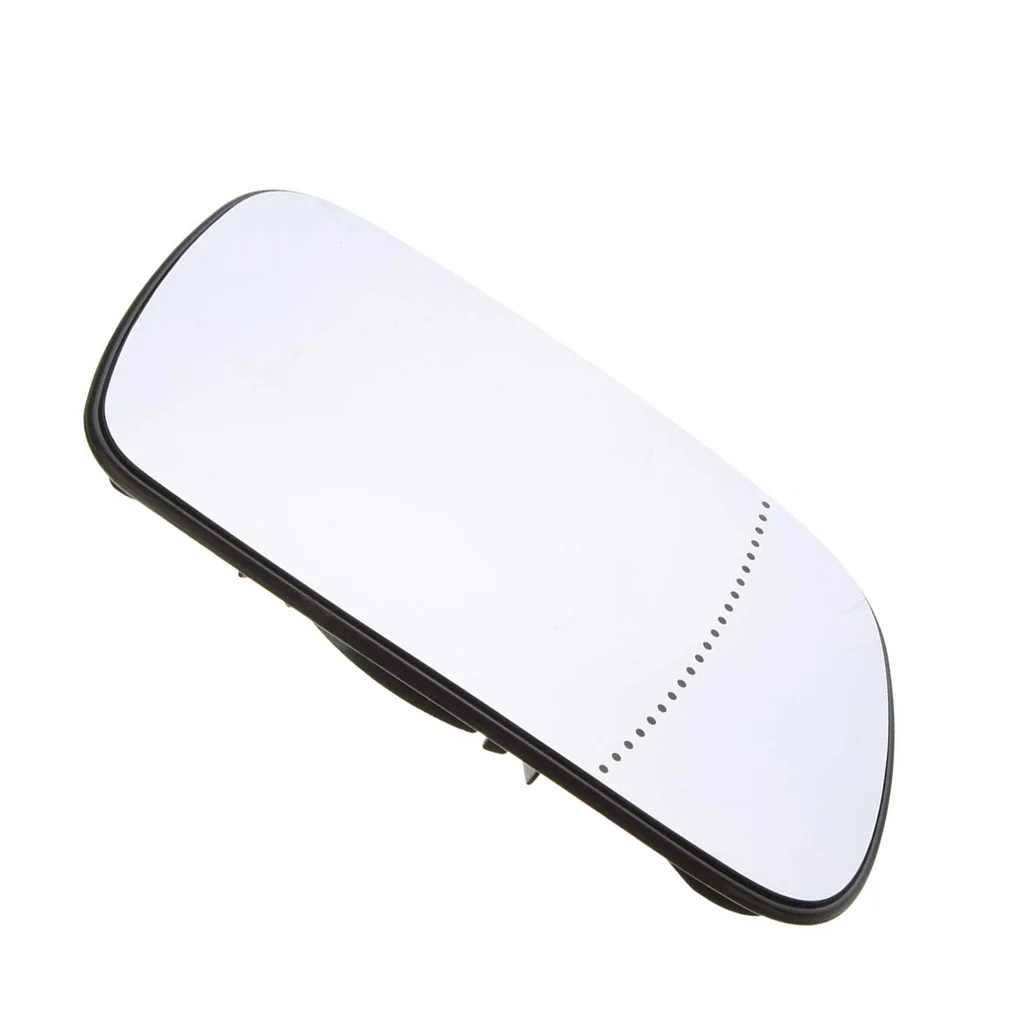 

Replacement for PEUGEOT 307 2001-2008 Right Side Outside Rear View Mirror Rearview Mirror Glass