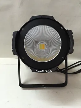 

LED Stage wedding party light par 100w cob par can light