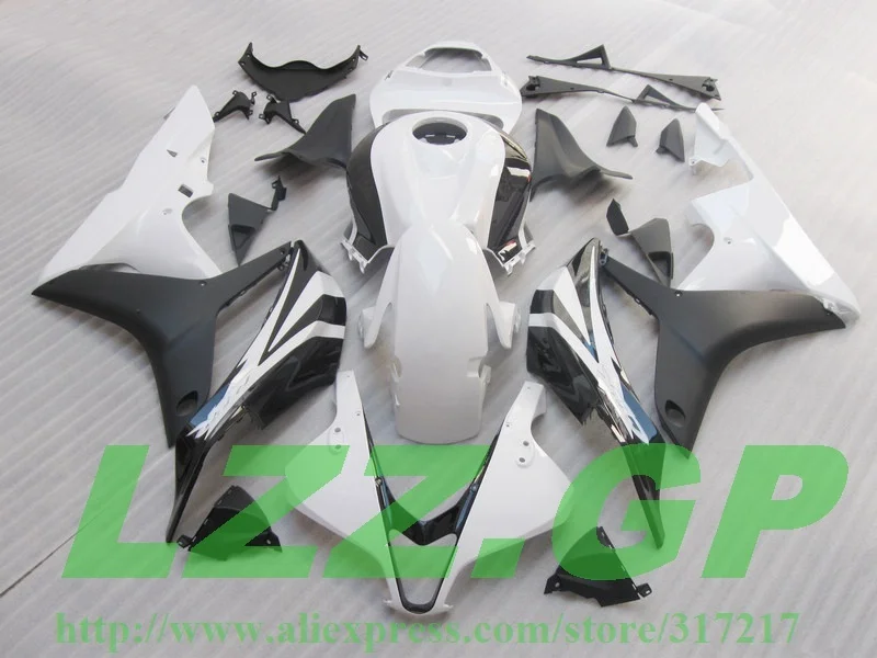 Сине-Серебряный обтекатель для HONDA F5 CBR600RR 07 08 CBR 600 600RR Injection CBR600 RR CBR600F5 07-08 2007 2008 |