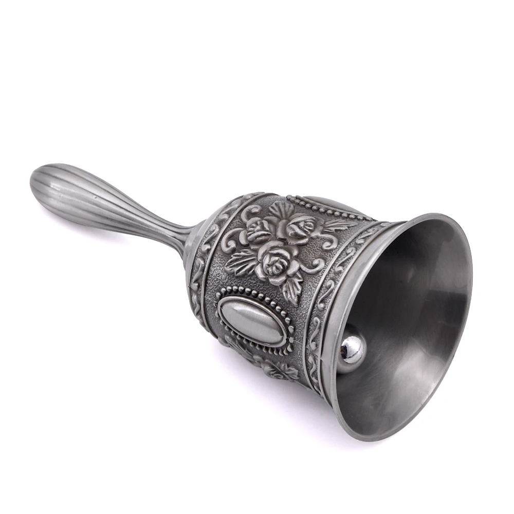 Phantom Chop Bell for Magicians: A Great Accessory for Close-Up and Stage Illusion Tricks, Mentalism, and Comedy Performances image 4