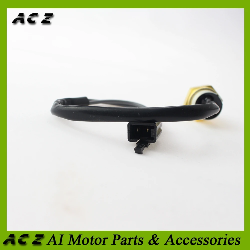 Motorcycle Radiator Cooling Fan Switch For RF400 RF600 RF900 GK78 UH125 UH150 UH200 UX125 GSF250 GSXR600 GSXR750 GSXR1100 VX800 VZ800