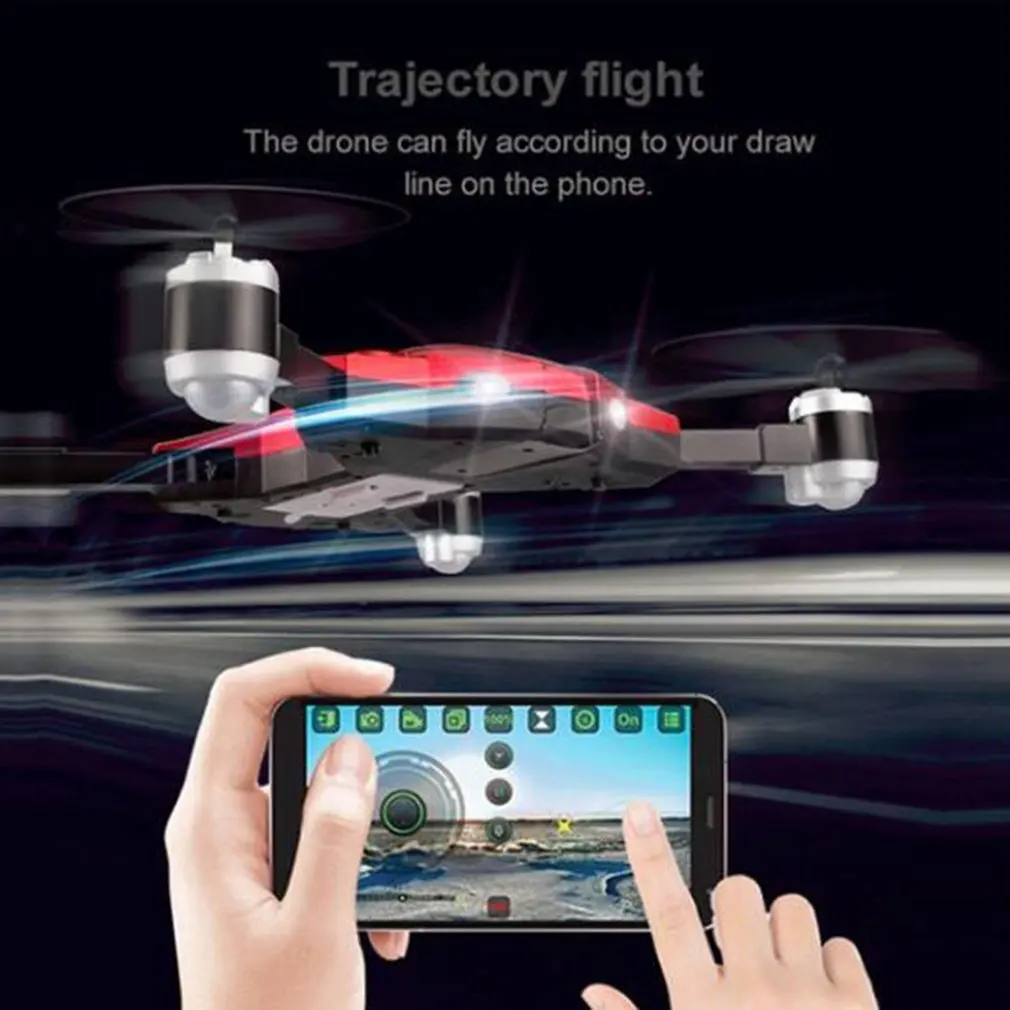 

0.3MP/2MP/5MP Drone with Camera Quadcopter Aircraft Headless Mode Remote Control Helicopter Mini Drone Quadcopter High Quality