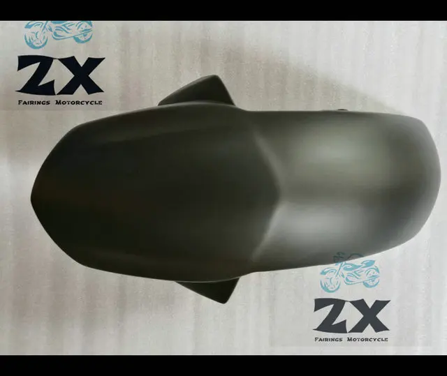 

Ninja 650R ER6N Front Fender Mudguard Tire Splash Mud Guard For Kawasaki ER 6N ER-6N 2012 2013 2014 2015 2016 injection molded