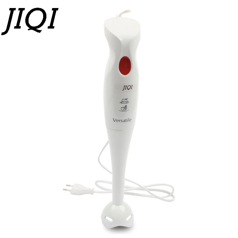 

JIQI Multifunctional electric Hand blender Mini Stirrer Stick Food processors eggs beater Handheld Egg Whisk Juicer Meat Grinder