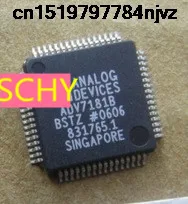 

ADV7181BBSTZ ADV7181BBST ADV7181B ADV7181 QFP64 5pcs