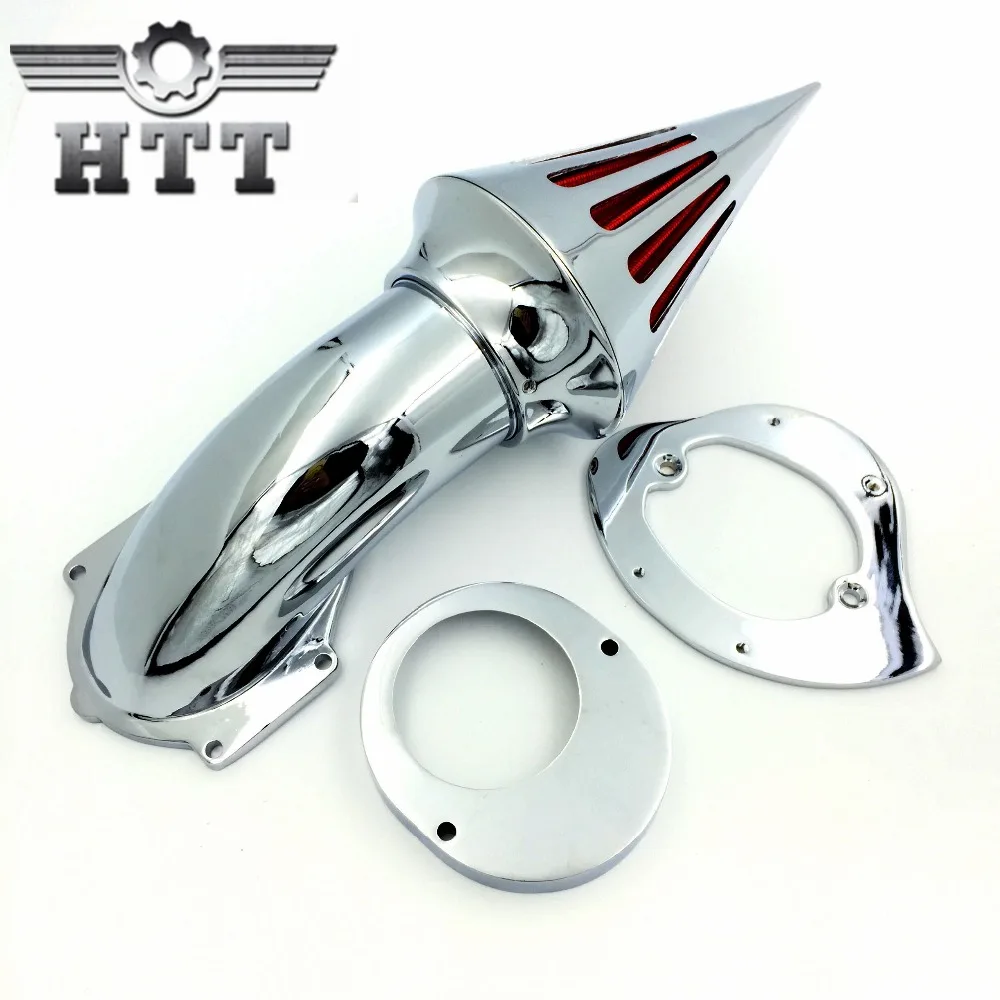 Aftermarket free shipping motorcycle parts Air Cleaner Kits intake