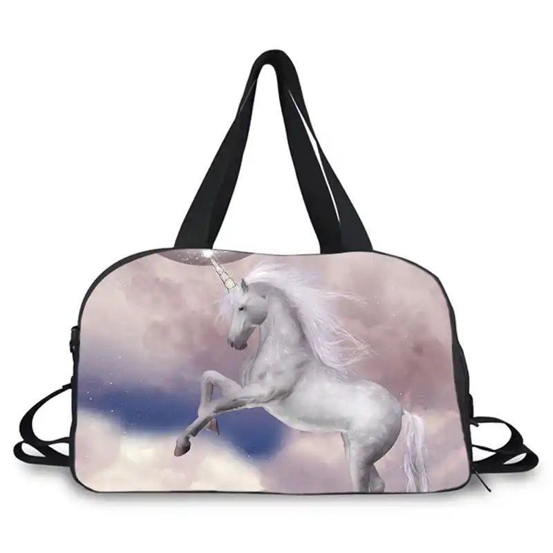 unicorn dance bag