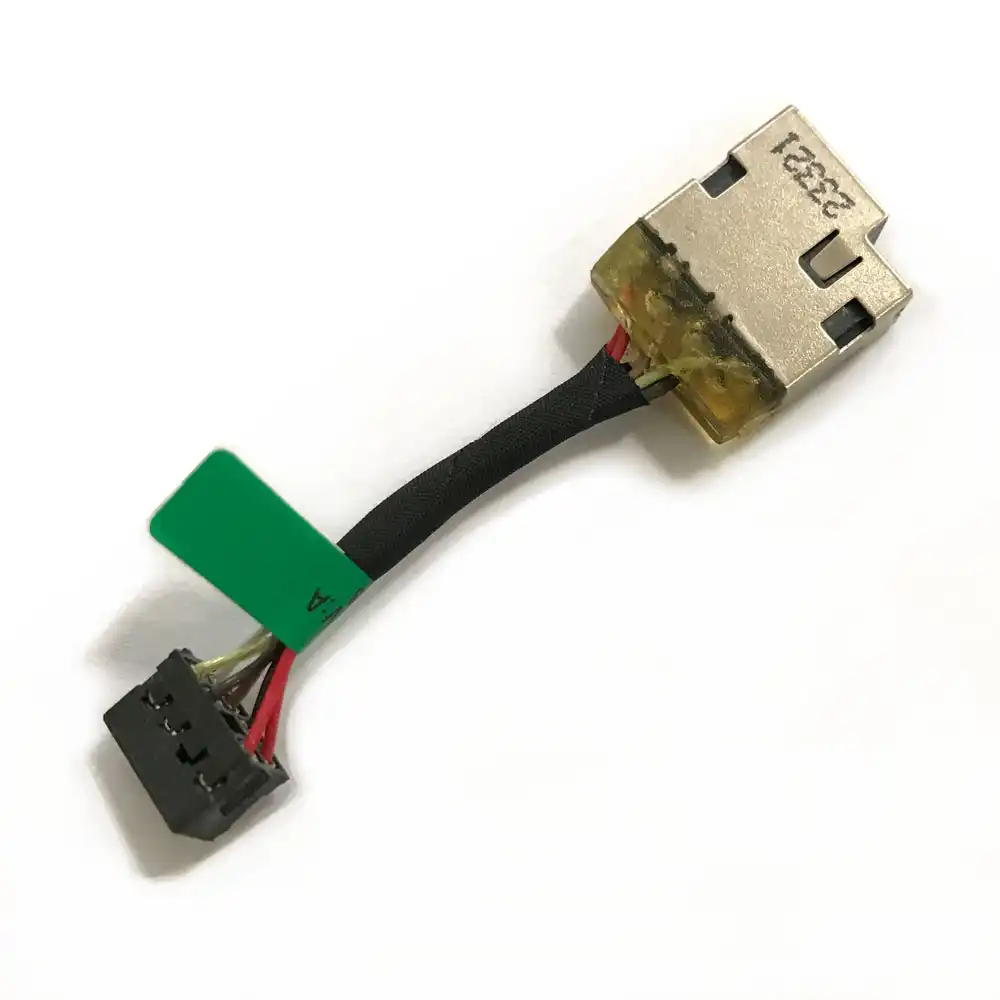 DC Power Jack HP Pavilion TouchSmart 15-N210DX 730932-TD1 730932-SD1 732067-001