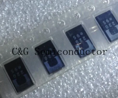 

10 PCS 2R5TPE220MF 220uF 2.5V D SMD Chip Tantalum capacitor 7343 1.8MM POSCAP