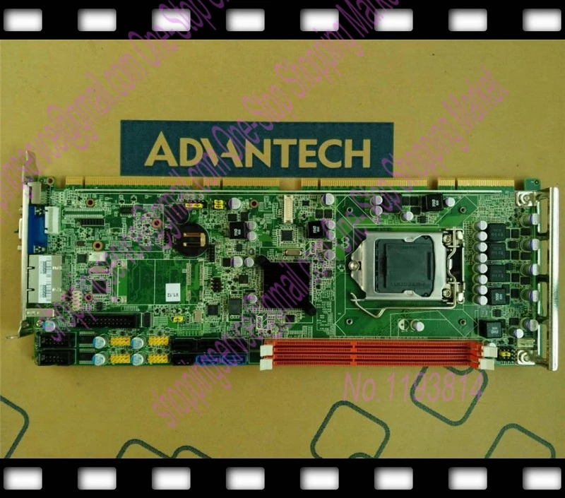 

PCE-5126 Industrial control board CPU Full length card PCE-5126VG PCE-5126G2 Industrial motherboard