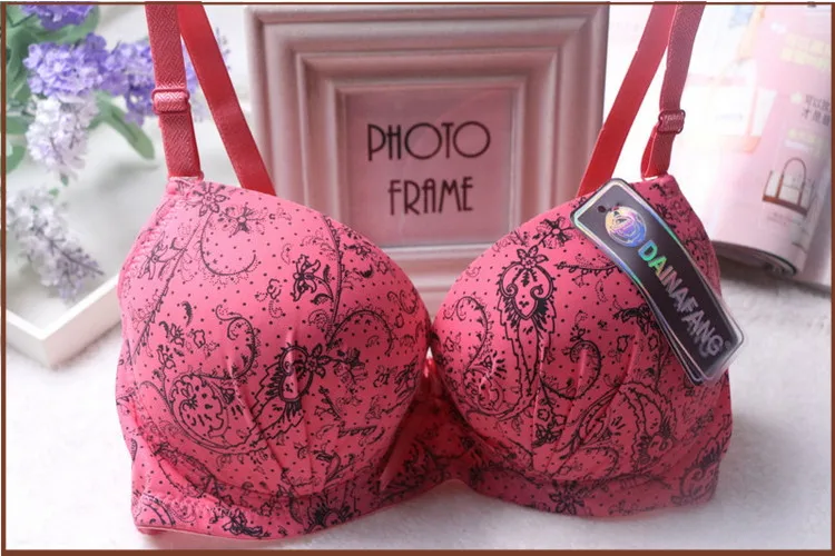 2015 Fashion High Grade Push Up xxx Bra Picture For Indian Sexy Lingerie  Girls Bras For Women Underwear Female Bra Intimates - AliExpress