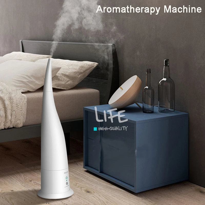Home mute office bedroom Aromatherapy machine Mist Discharge humidifier 360ml/h HQ-JS400D Home mute office bedroom Aromatherapy machine Mist Discharge humidifier 360ml/h HQ-JS400D