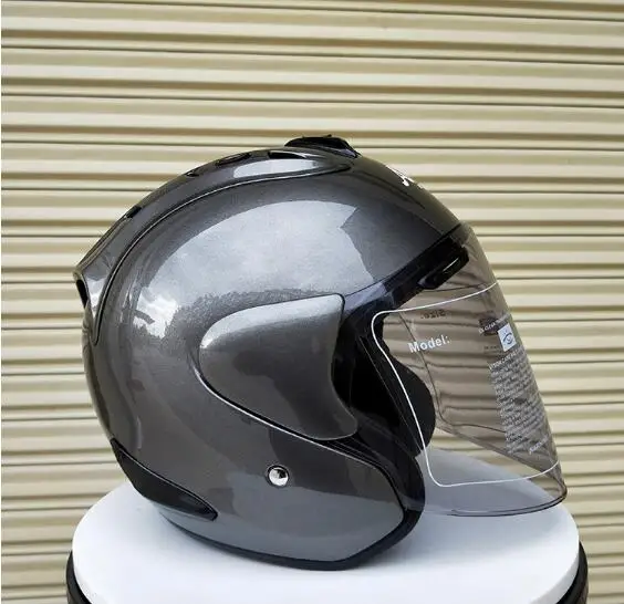 ARAI R4 Casco de la moto cicleta 3/4 de la Кара абьерта Винтаж Casco moto Jet скутер велосипедные шлемы, шлемы для езды в стиле ретро de la ЕКАК aprobó