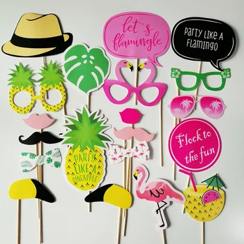 

LIFE MAGIC BOX Holiday Pictures of Photo Booths Fruit Hat Photography Props Backdrops