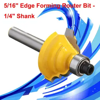 

1/4 Inch Shank Traditional Ogee Edge Forming Router Bit Woodworking knife line