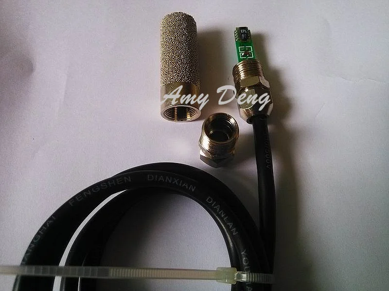 Промышленные защитные датчики температуры и влажности швейцарские импортные SHT10