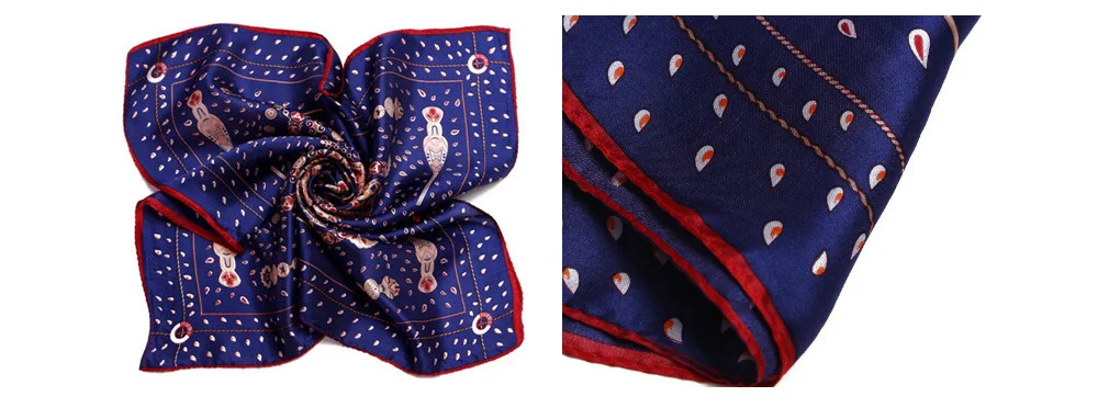 Animal Print Scarf (3)