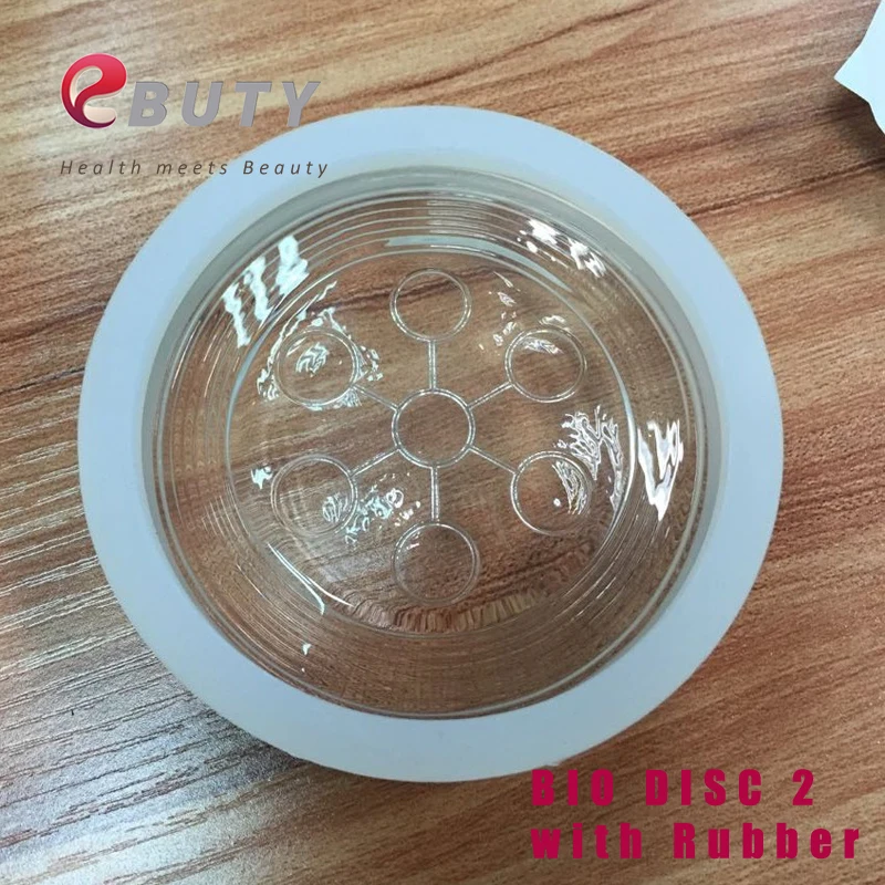 bio disc 2 with rubber