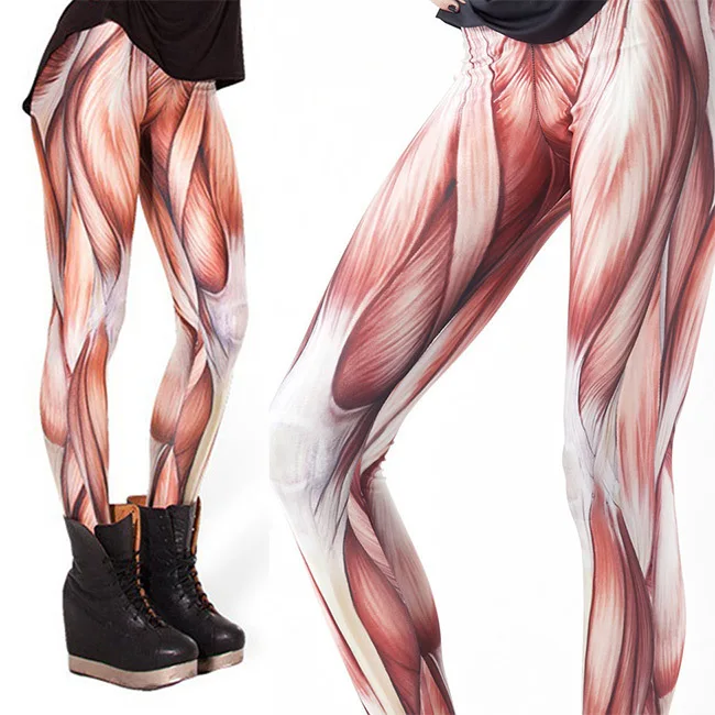 Женские леггинсы с 3D принтом сексуальные DDK030209 2016|printed leggings|women leggingssexy leggings |