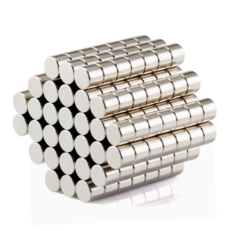100pcs disc mini 5x3mm