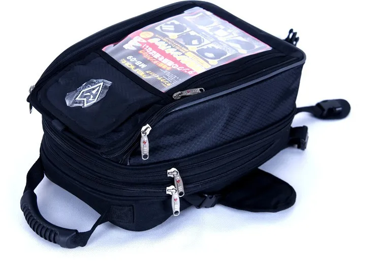free shipping 2014 new model motorcycle fuel tank bag bag