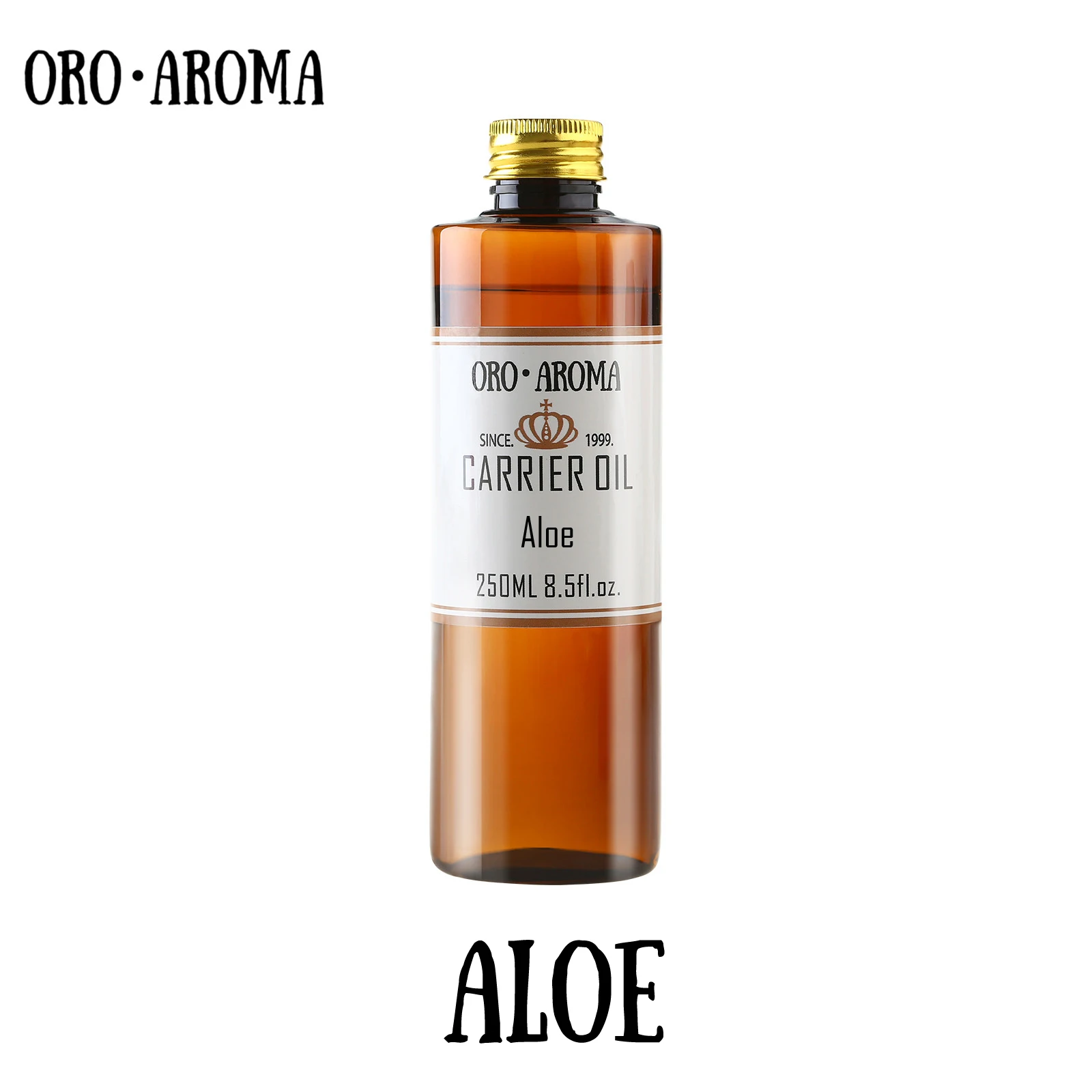 

oroaroma aloe oil natural aromatherapy high-capacity skin body care massage spa aloe essential oil