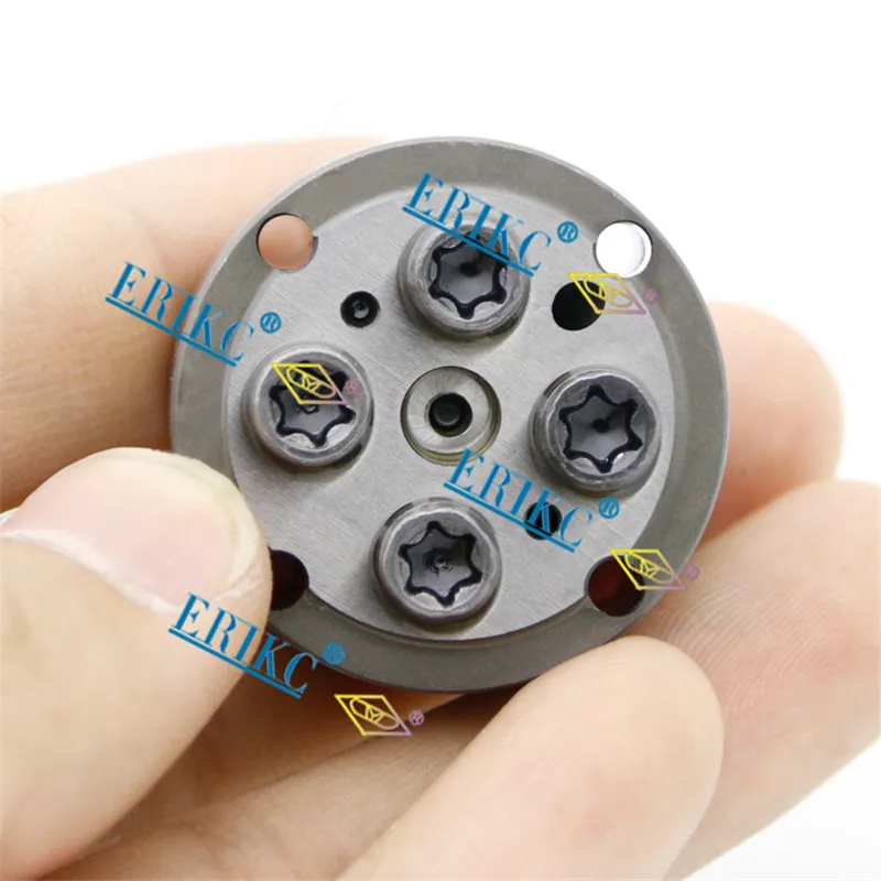 

ERIKC CAT Valve Fuel Injector Control Valve C7 C9 CR Injector Valve For CAT Injector 295-1411, 328-2585, 243-4502, 295-1408