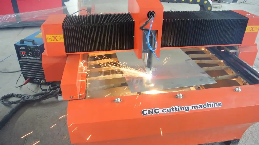 100A 1015 размер 2015 Китай самая передовая плазменной резки комплект|plasma cutting machine|plasma