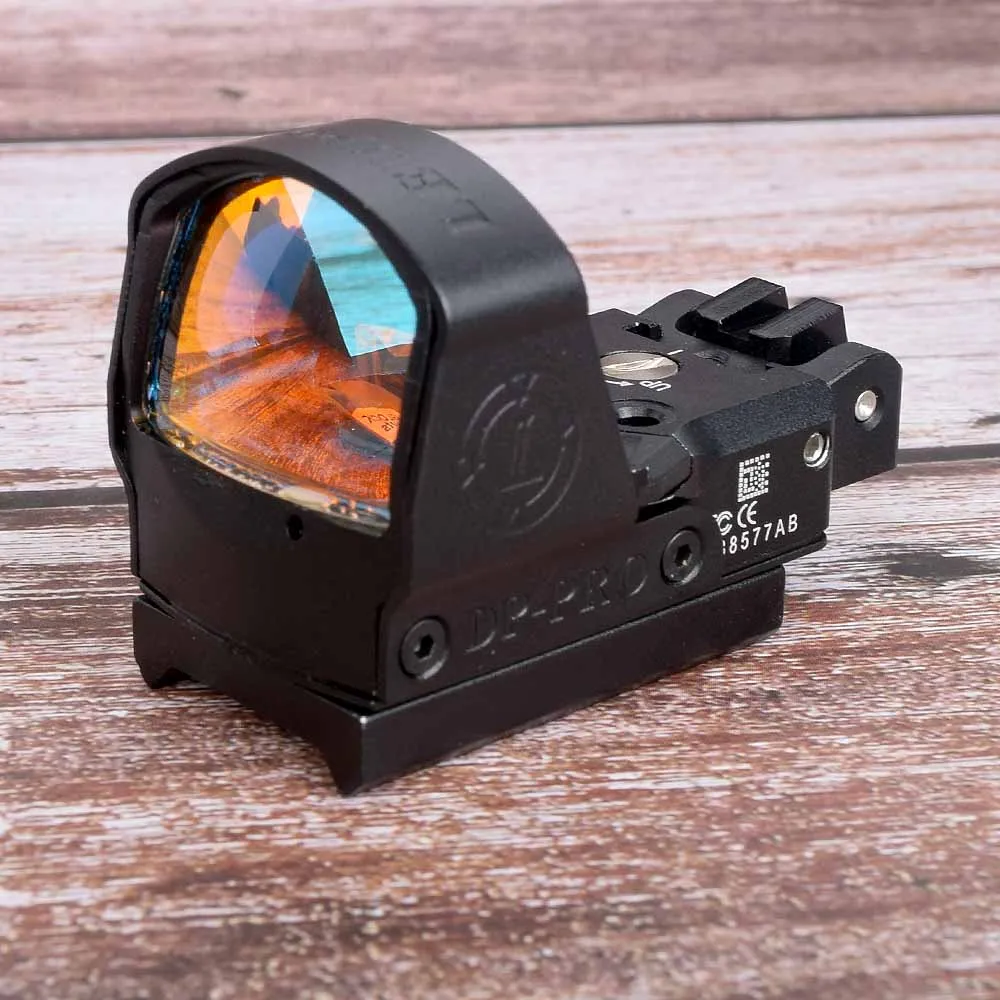 

Hunting sight LP DP Pro Airsoft KSC KWA Glock 1911 1913 Mount Sight Reflex Red Dot Sight Tactical Aim Scopes Scope Accessories